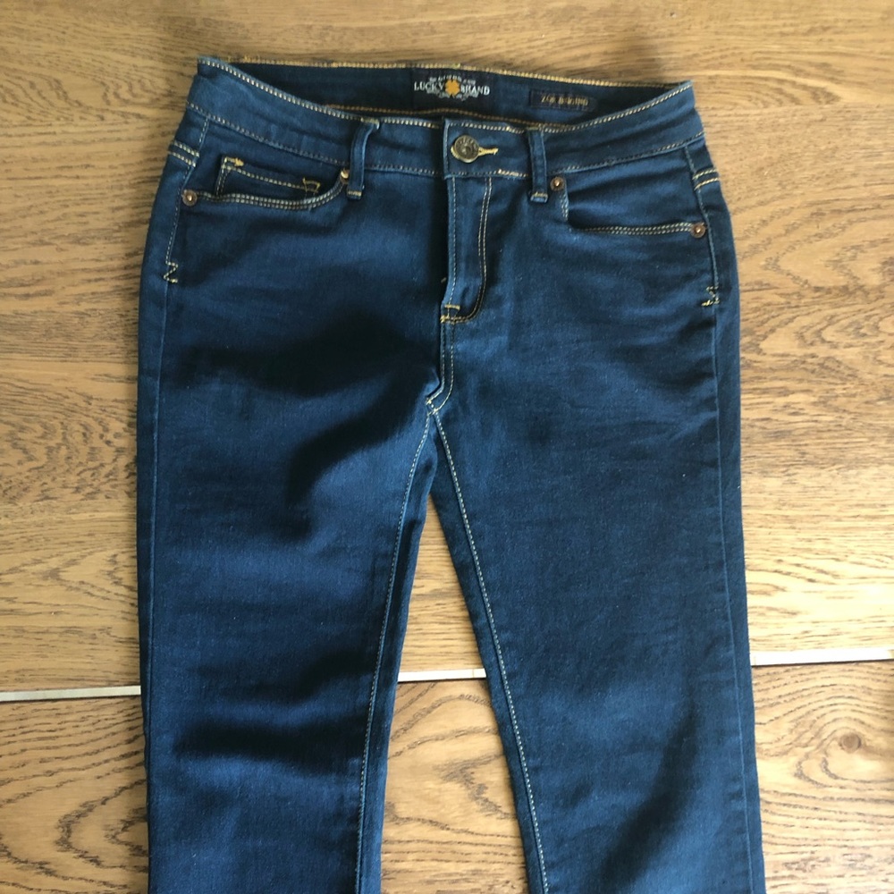 Lucky Brand Girls Jeans Size 14